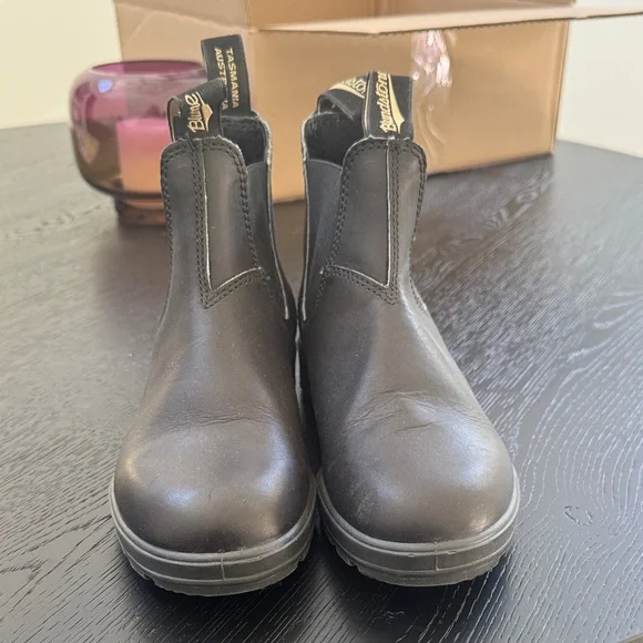Blundstone Womens Classic Ankle Boots - Picture 2 of 4